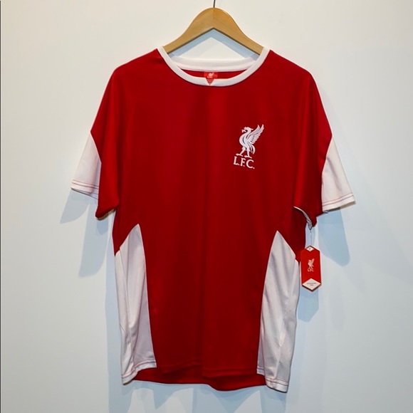 L.F.C. Other - NEW Liverpool FC Men’s Soccer Jersey